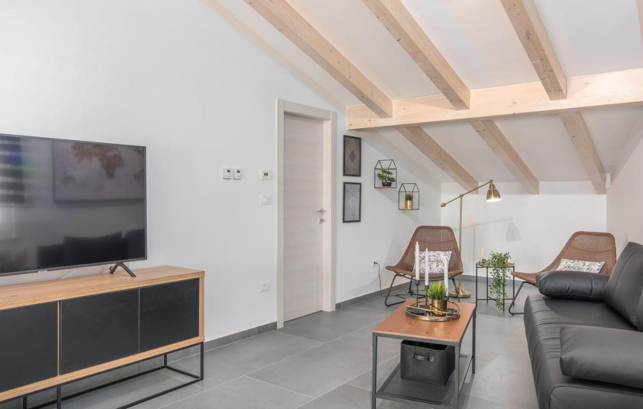 Apart Residence-Galant Rovinj Exteriör bild