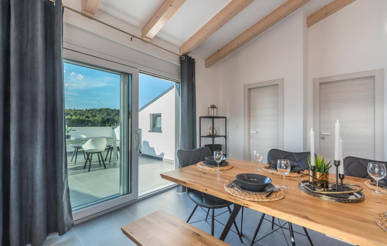 Apart Residence-Galant Rovinj Exteriör bild