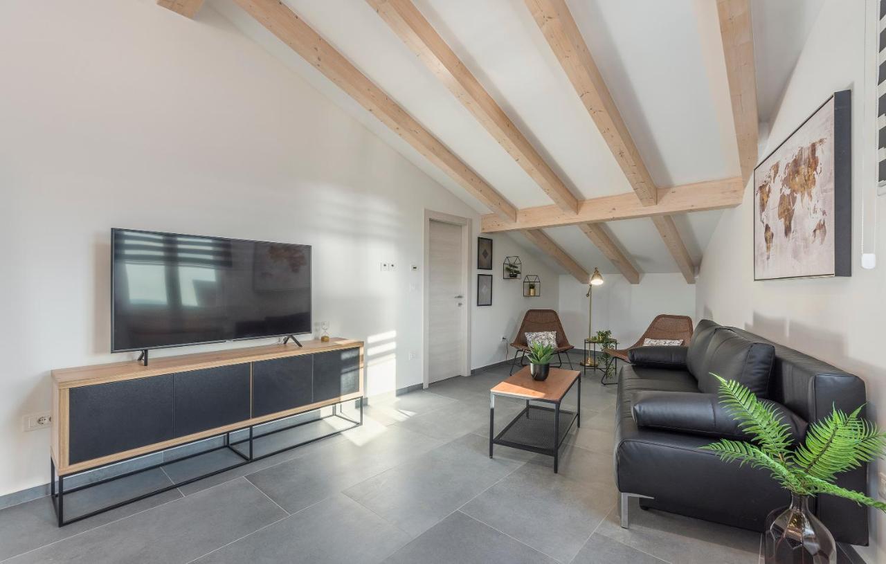 Apart Residence-Galant Rovinj Exteriör bild