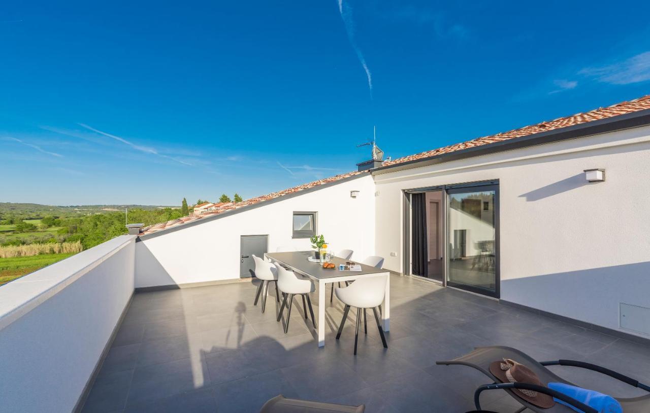 Apart Residence-Galant Rovinj Exteriör bild