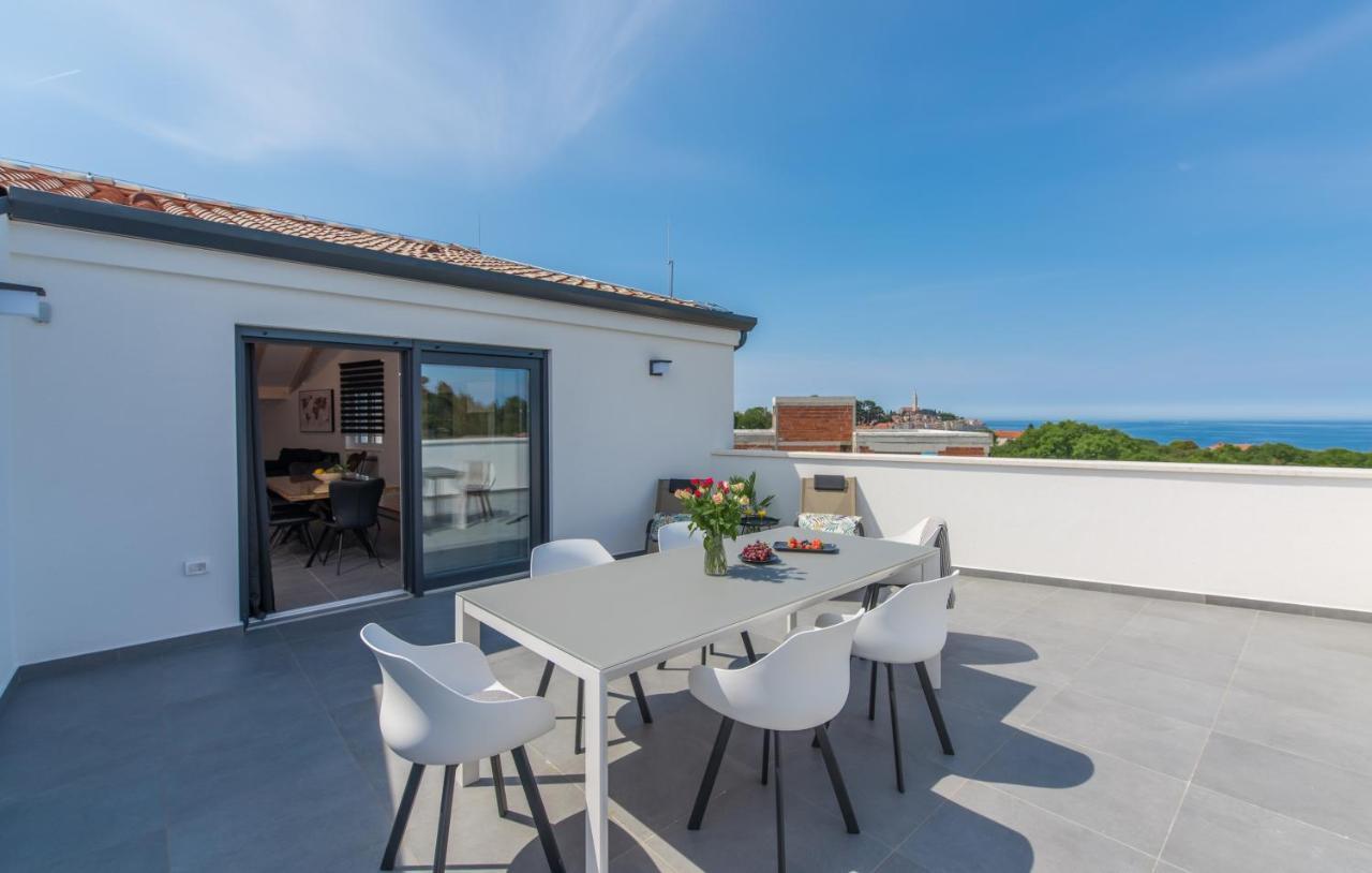 Apart Residence-Galant Rovinj Exteriör bild
