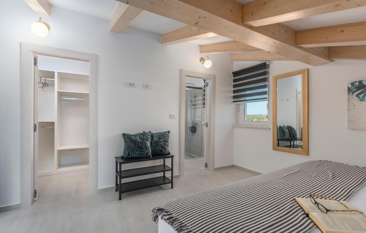 Apart Residence-Galant Rovinj Exteriör bild