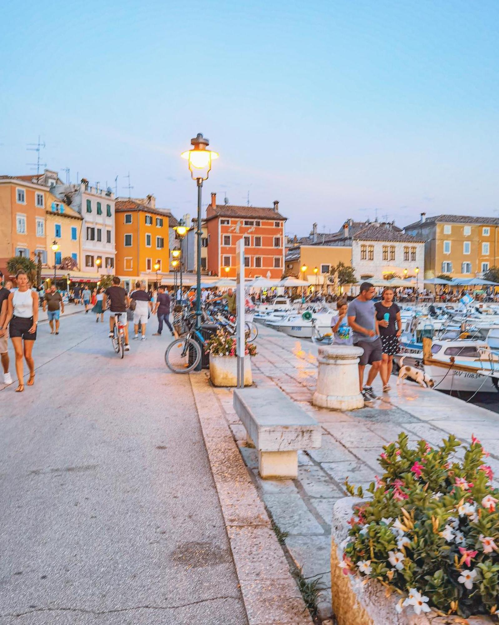 Apart Residence-Galant Rovinj Exteriör bild