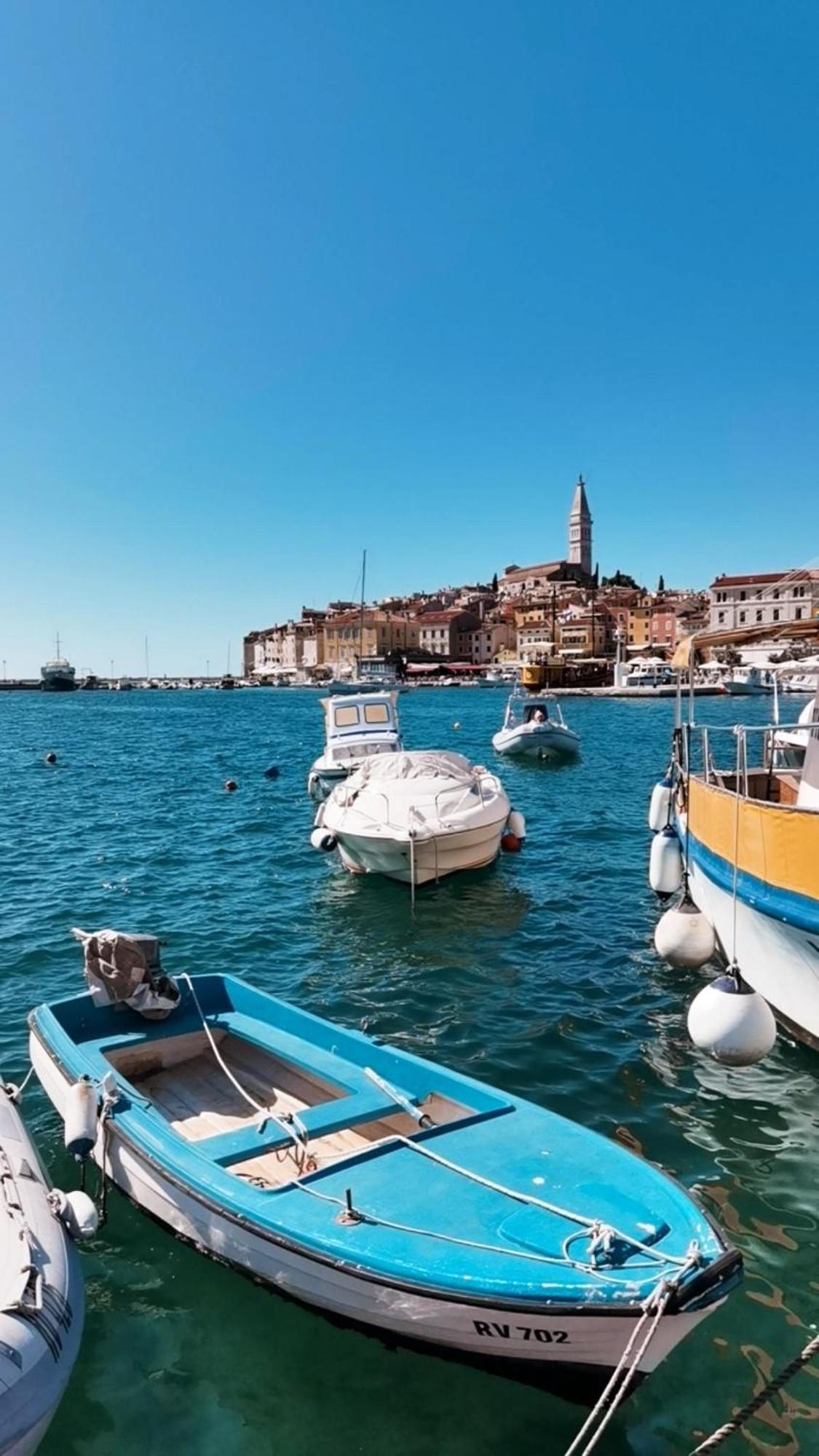 Apart Residence-Galant Rovinj Exteriör bild