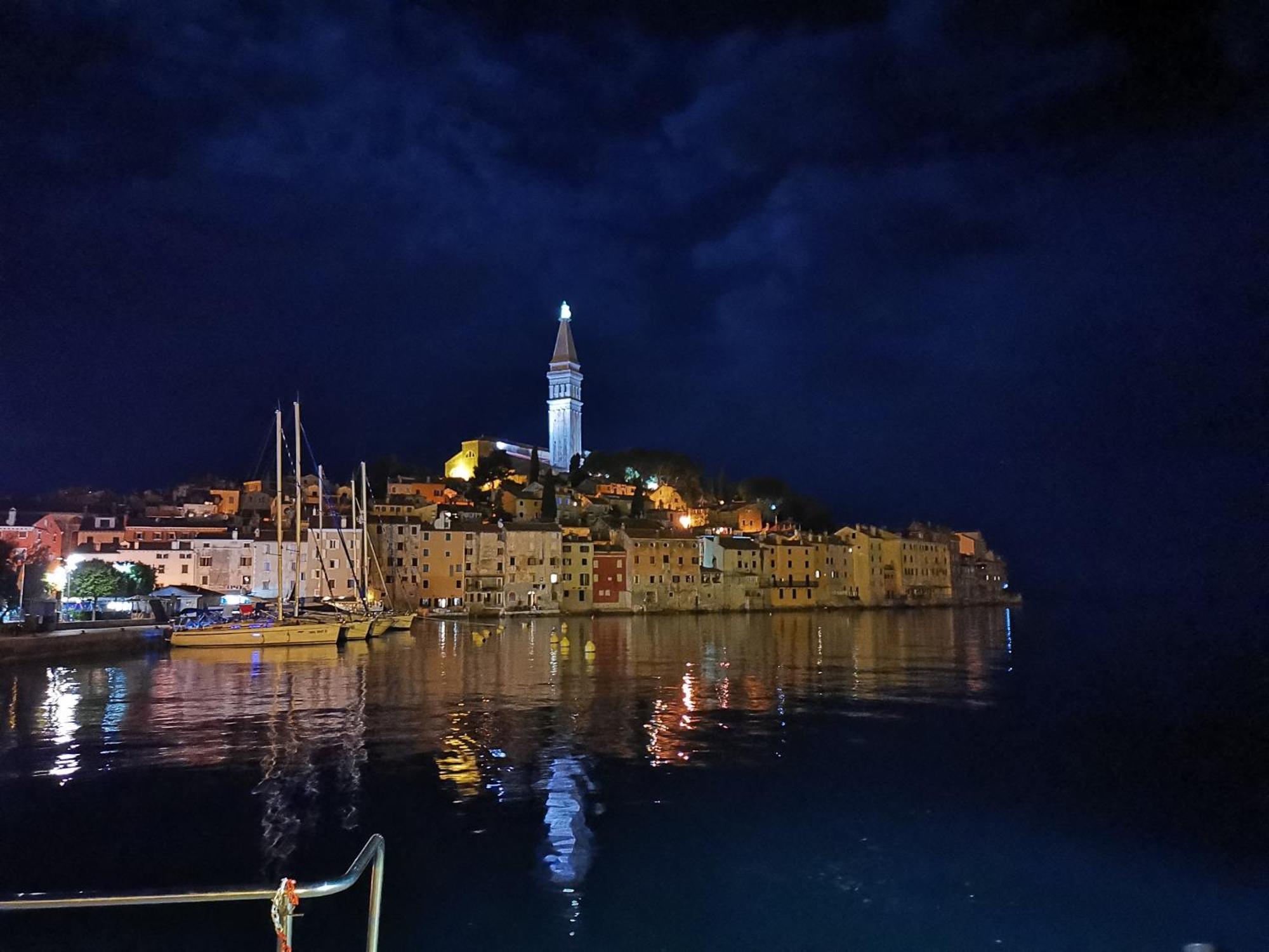 Apart Residence-Galant Rovinj Exteriör bild