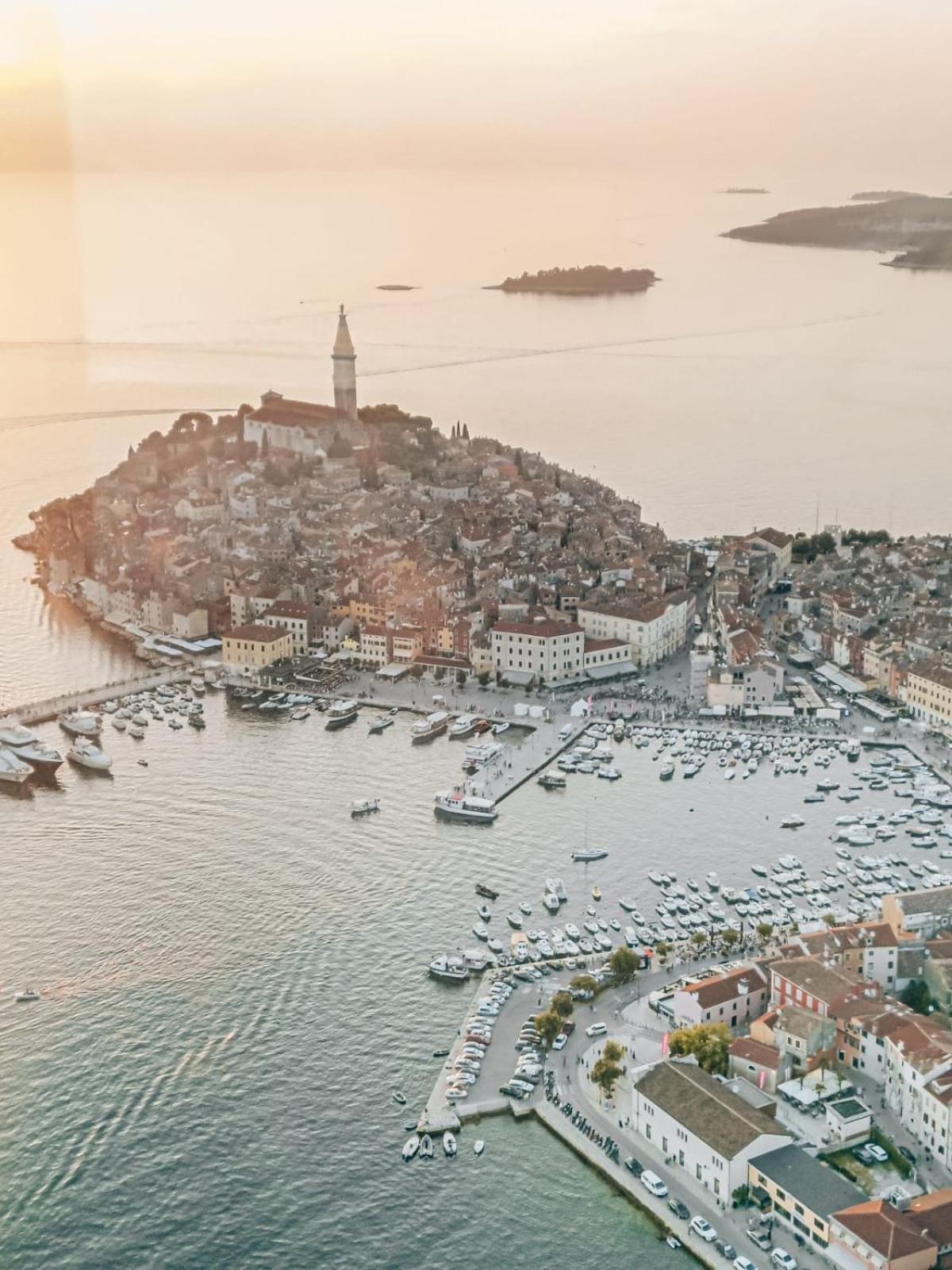 Apart Residence-Galant Rovinj Exteriör bild
