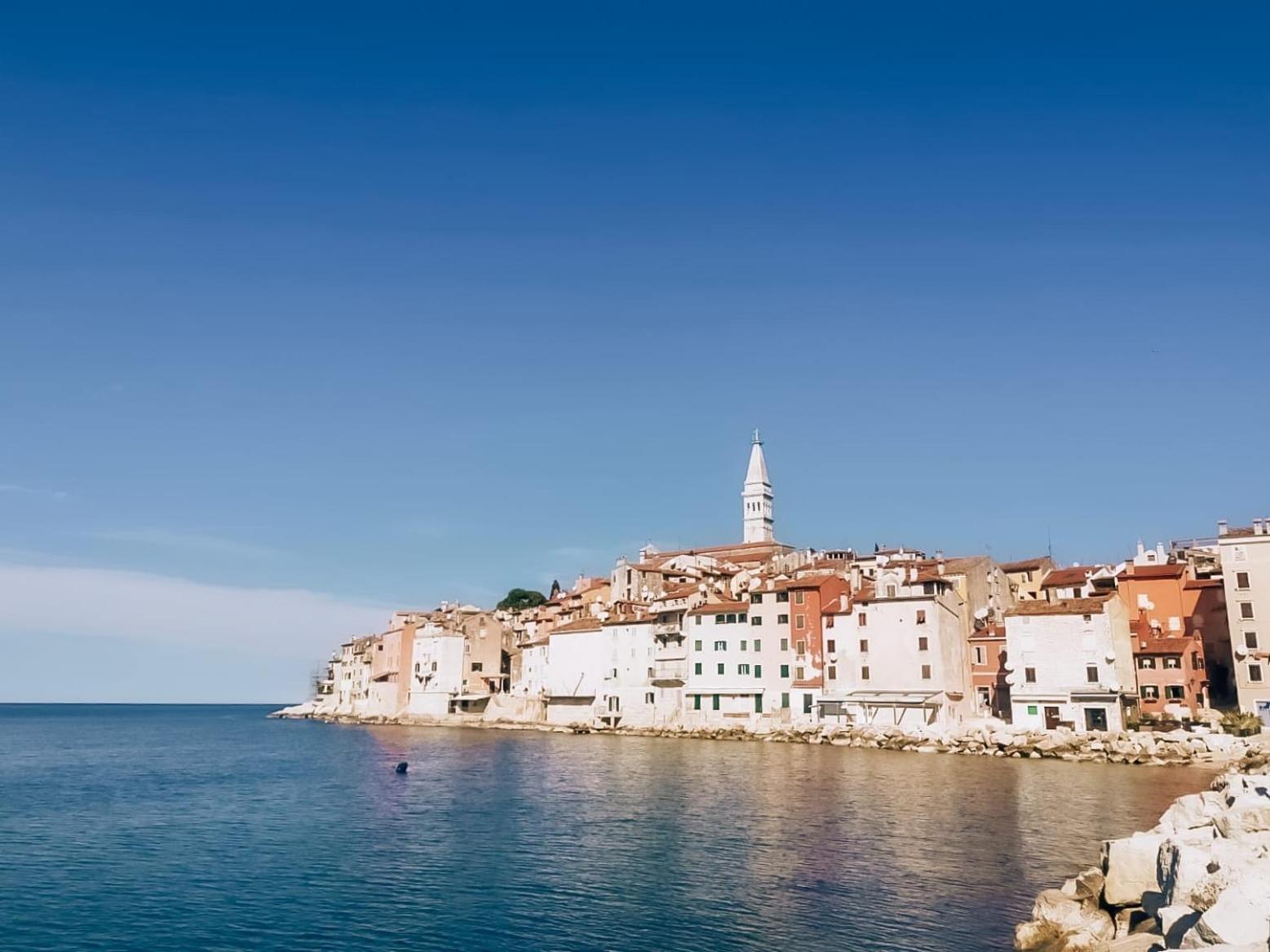 Apart Residence-Galant Rovinj Exteriör bild