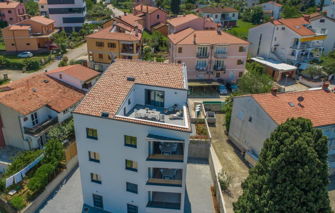 Apart Residence-Galant Rovinj Exteriör bild