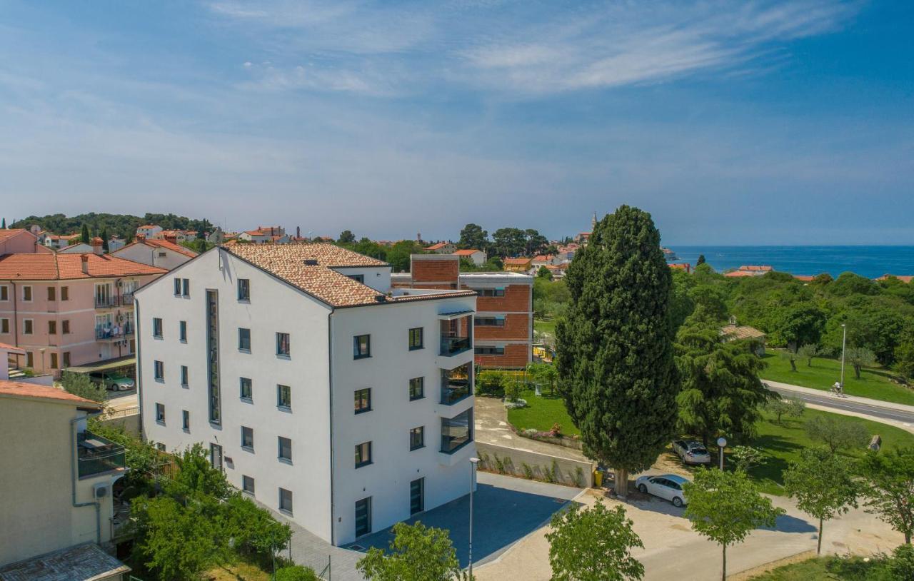 Apart Residence-Galant Rovinj Exteriör bild