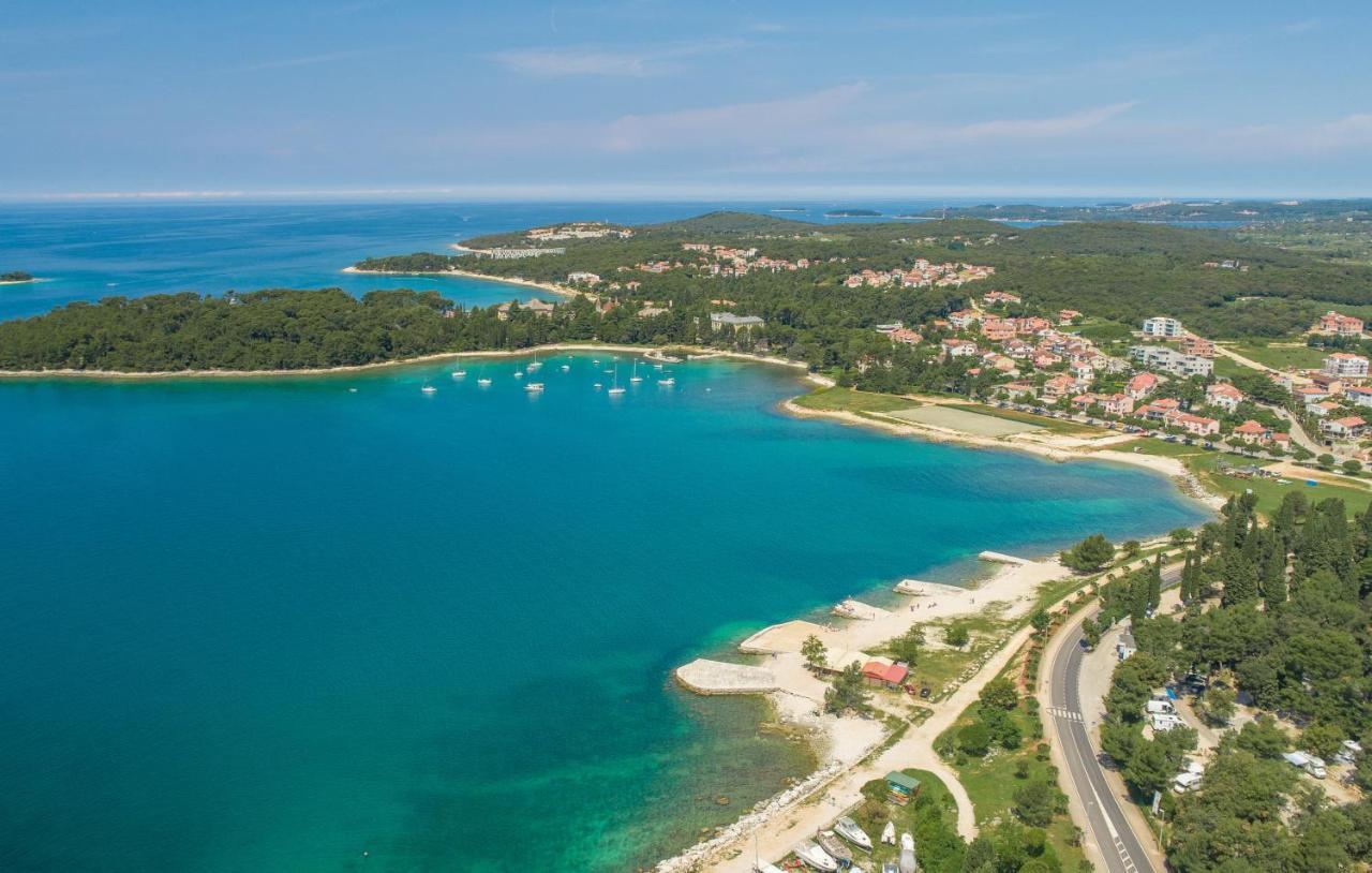 Apart Residence-Galant Rovinj Exteriör bild