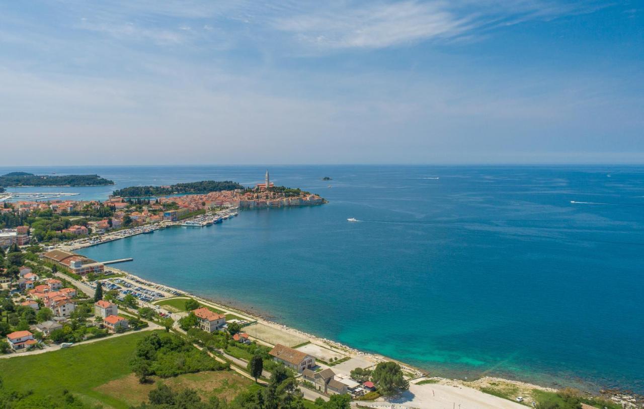 Apart Residence-Galant Rovinj Exteriör bild