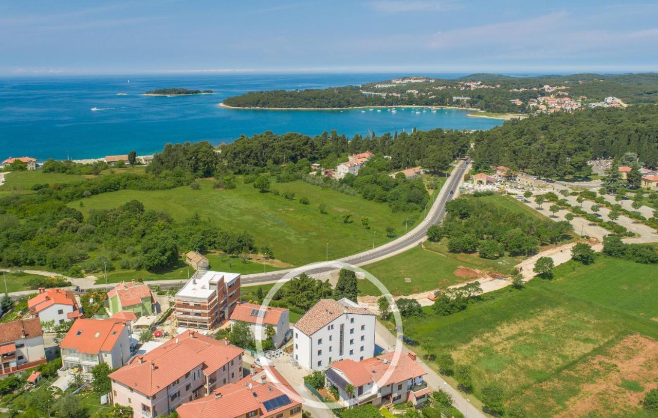Apart Residence-Galant Rovinj Exteriör bild