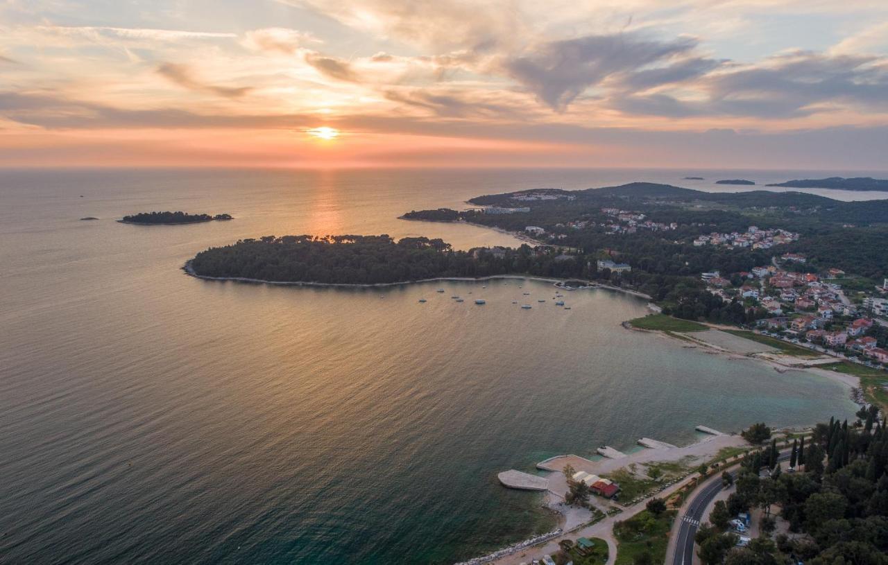 Apart Residence-Galant Rovinj Exteriör bild
