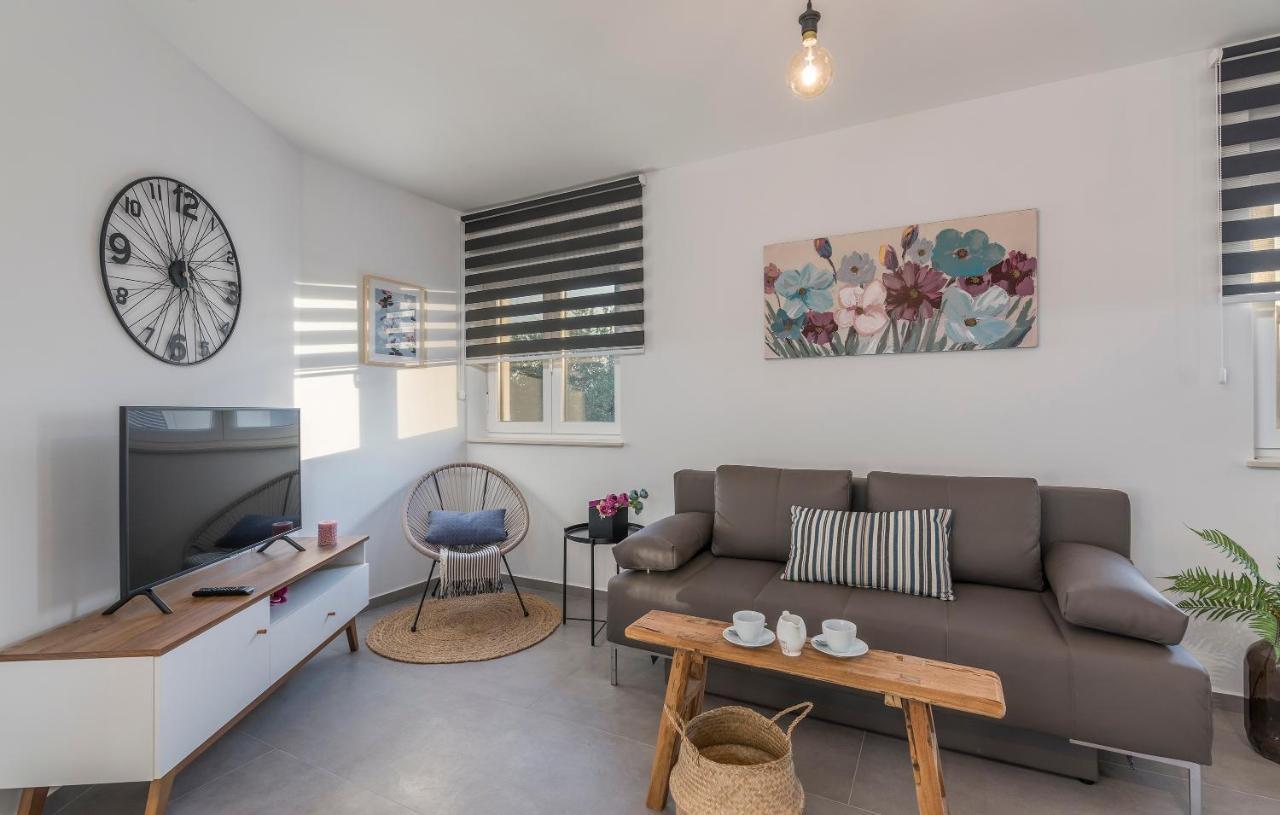 Apart Residence-Galant Rovinj Exteriör bild