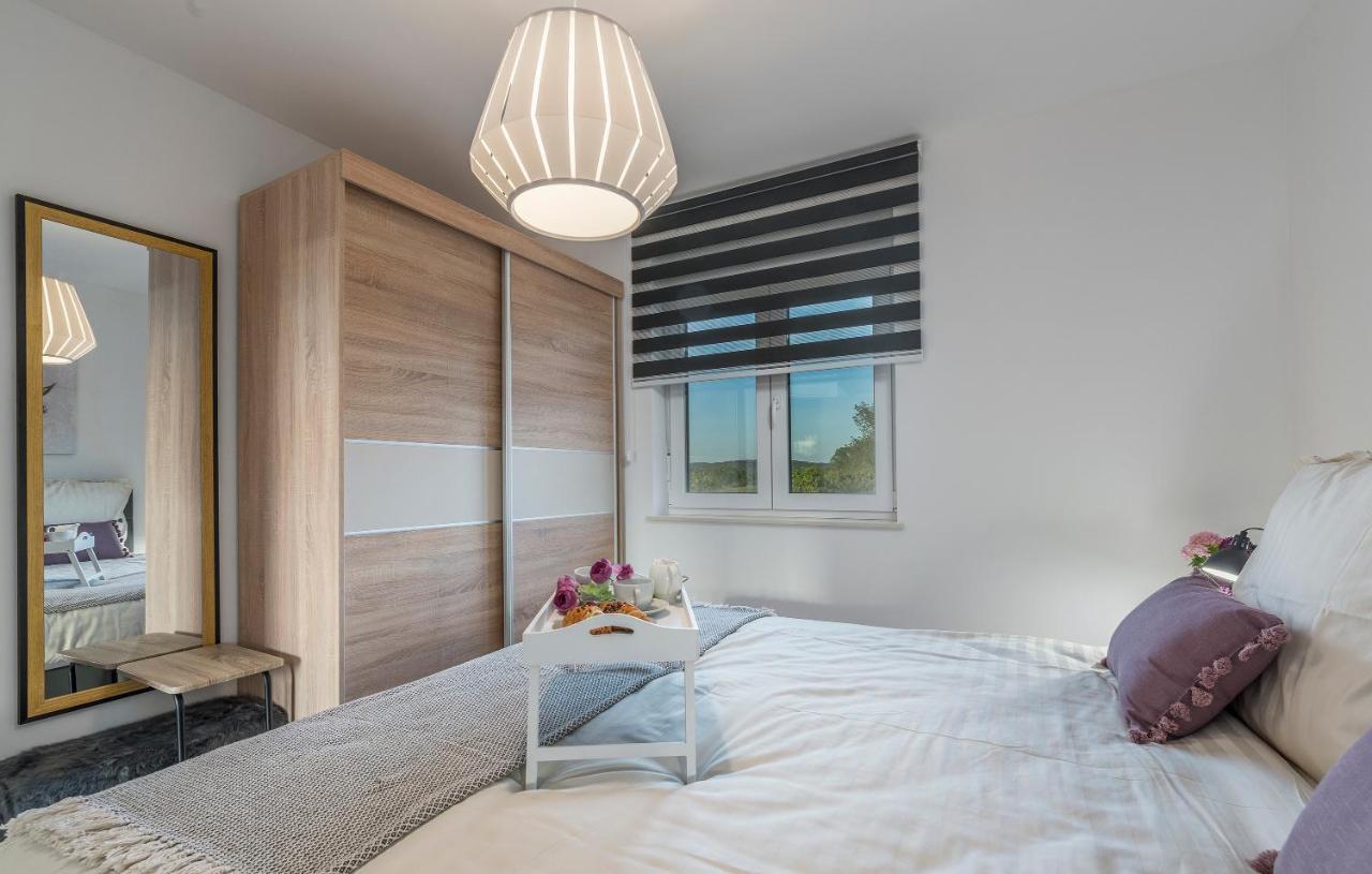 Apart Residence-Galant Rovinj Exteriör bild