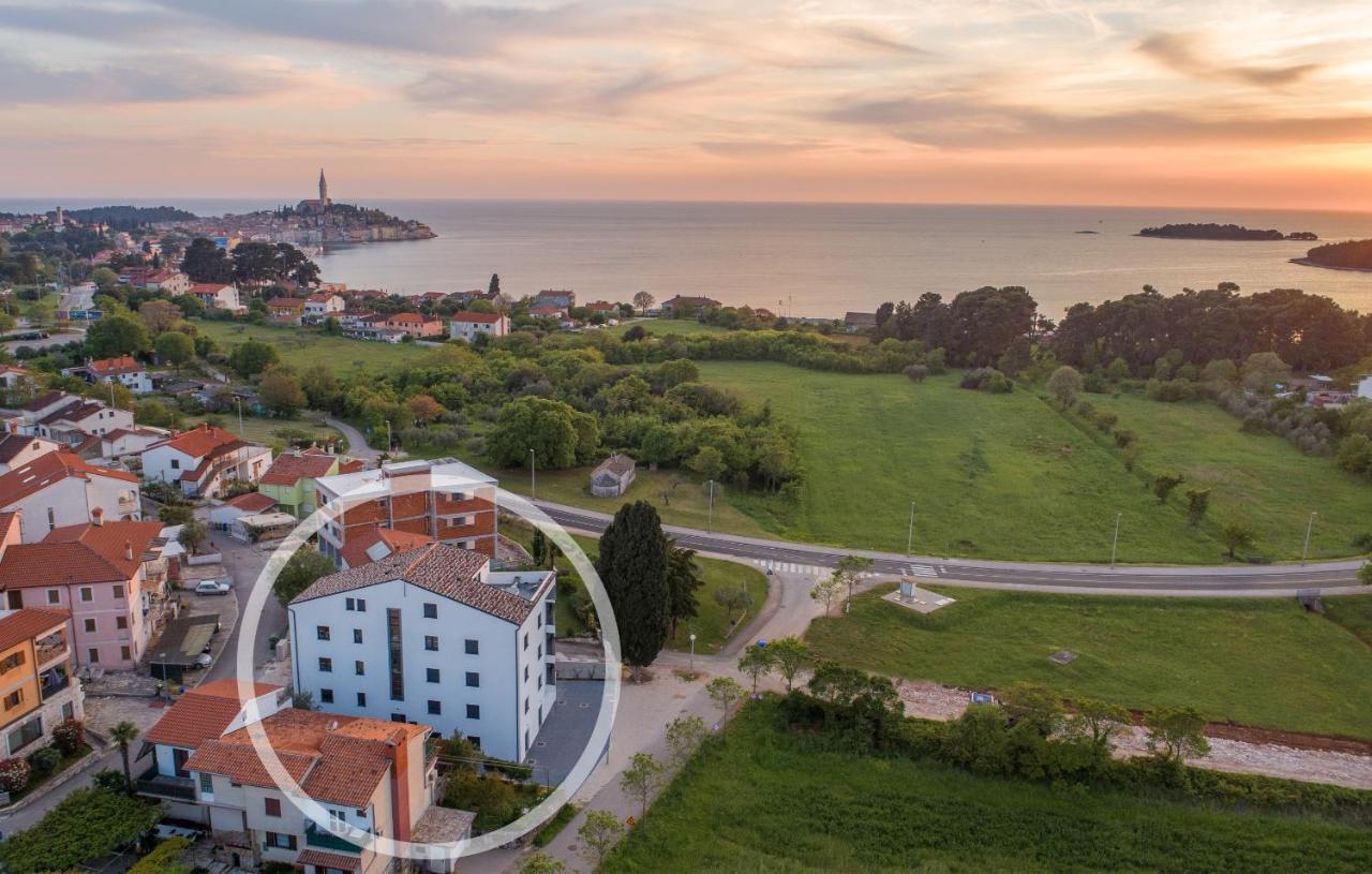 Apart Residence-Galant Rovinj Exteriör bild