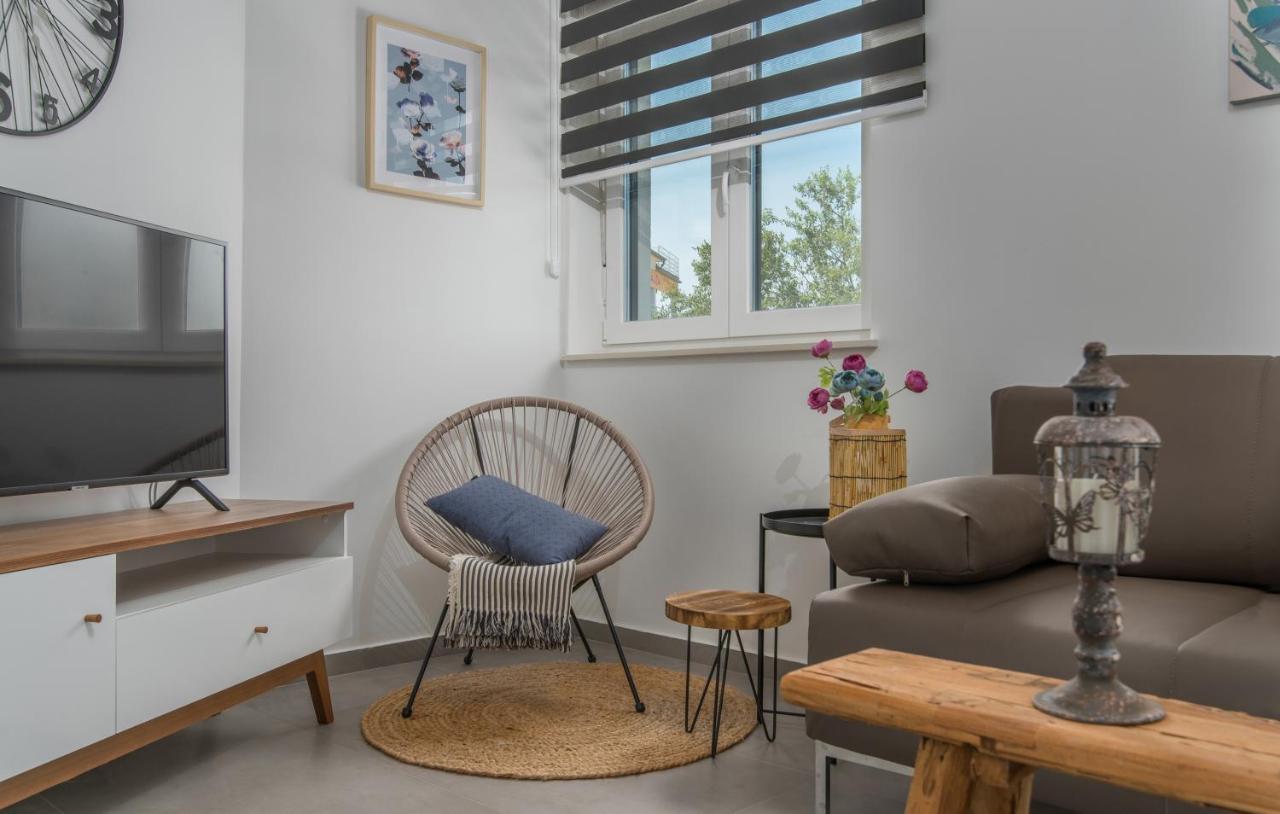 Apart Residence-Galant Rovinj Exteriör bild