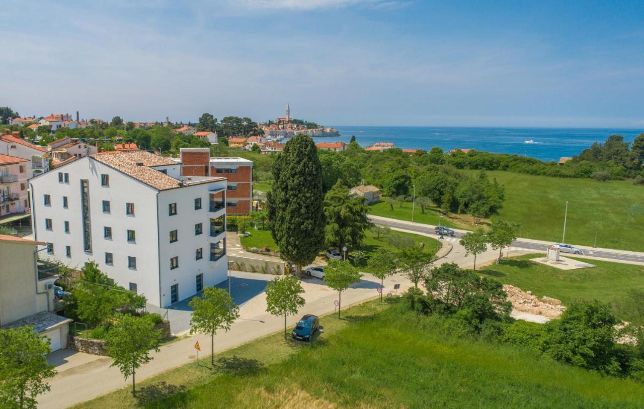 Apart Residence-Galant Rovinj Exteriör bild